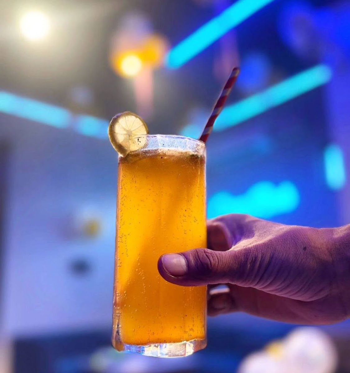 Illuminati Cafe And Restaurant-7