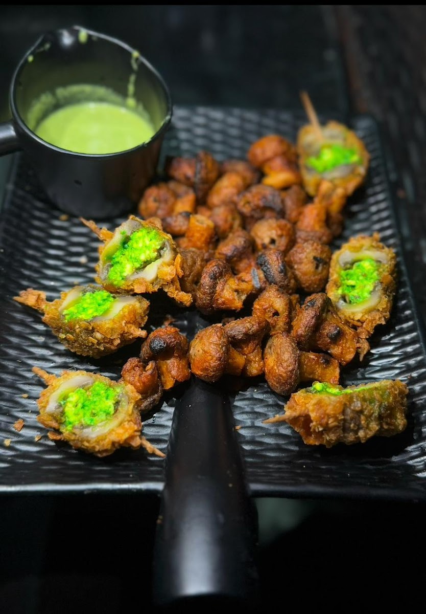 Illuminati Cafe And Restaurant-8